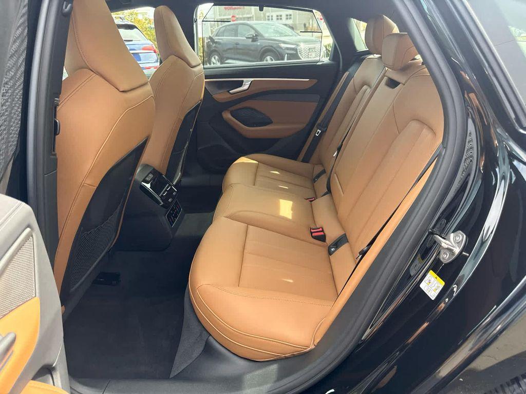 new 2026 Audi A6 car, priced at $73,020