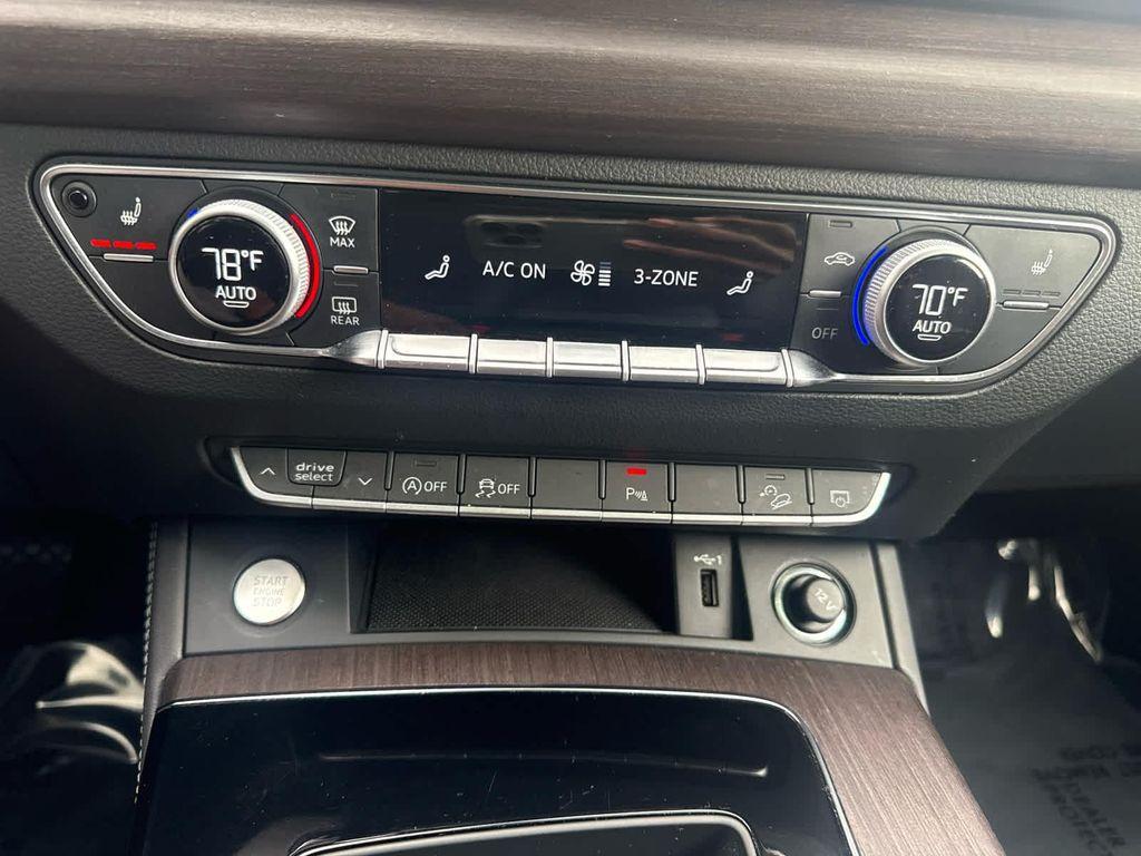 used 2023 Audi Q5 car, priced at $30,675