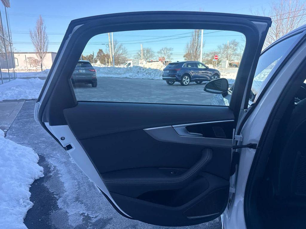 used 2023 Audi A4 car, priced at $30,775