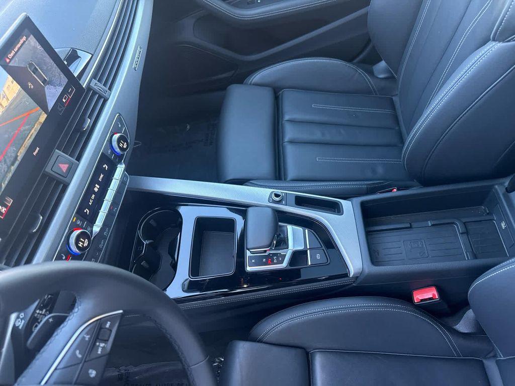 used 2023 Audi A4 car, priced at $30,775