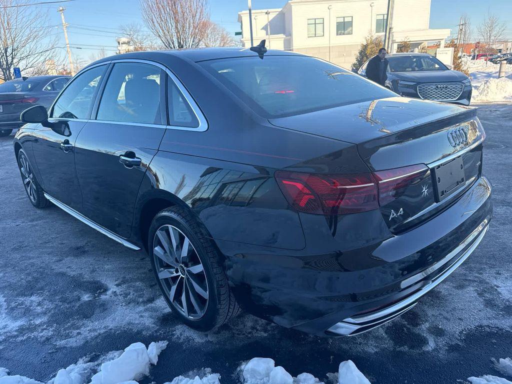 used 2023 Audi A4 car, priced at $28,275