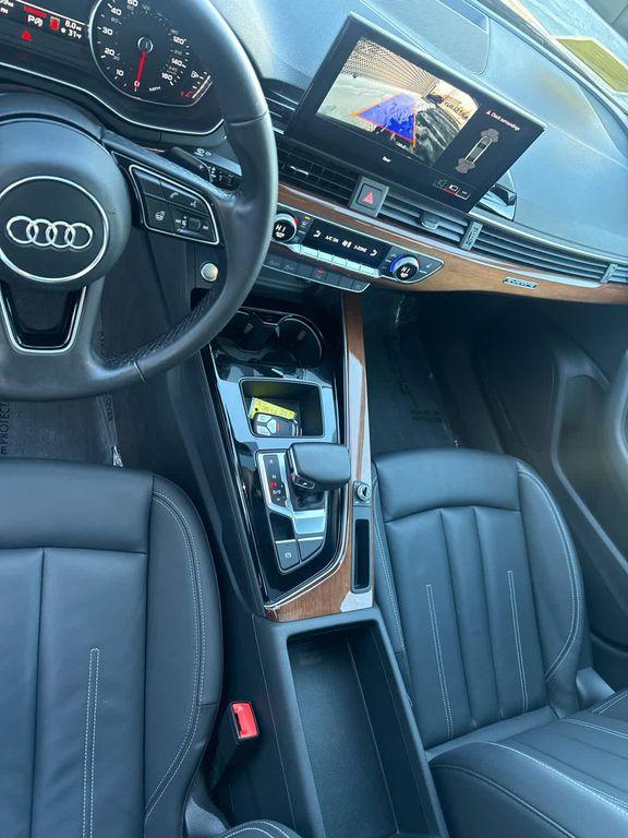 used 2023 Audi A4 car, priced at $28,275