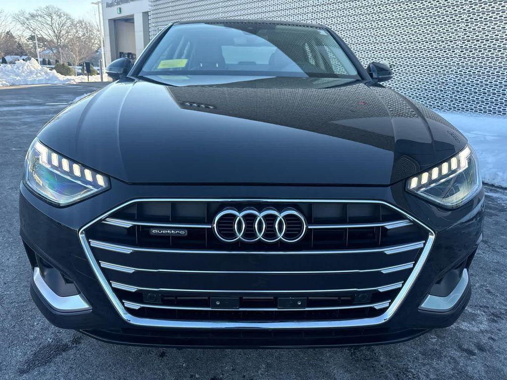 used 2023 Audi A4 car, priced at $28,275