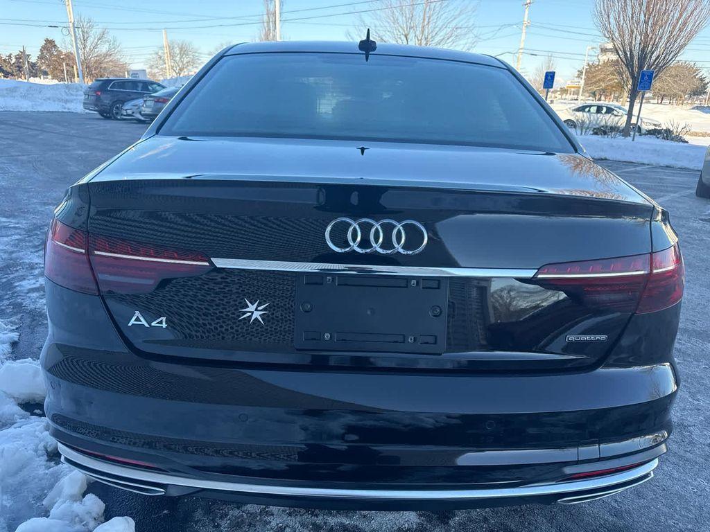 used 2023 Audi A4 car, priced at $28,275
