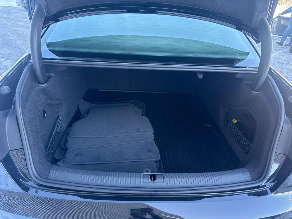 used 2023 Audi A4 car, priced at $28,275