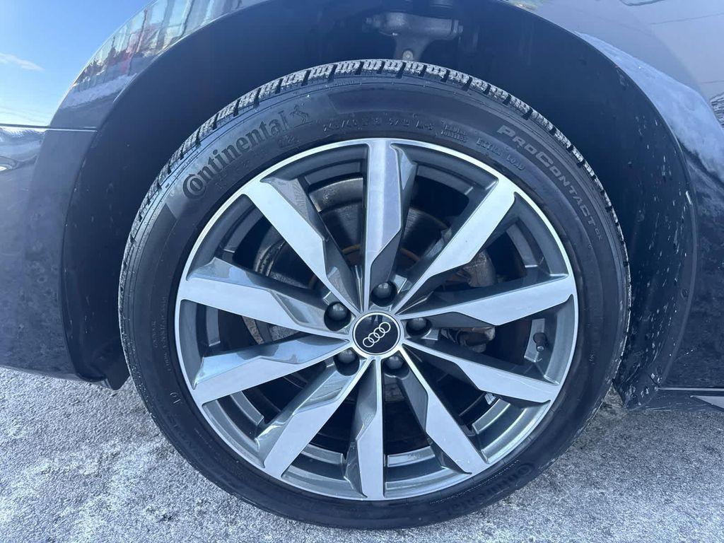 used 2023 Audi A4 car, priced at $28,275