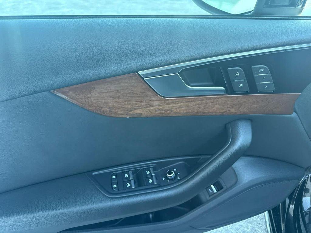 used 2023 Audi A4 car, priced at $28,275