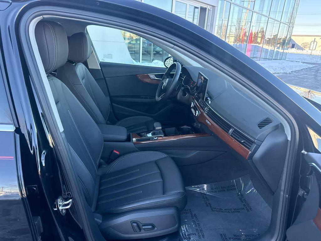 used 2023 Audi A4 car, priced at $28,275
