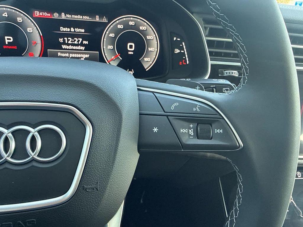 used 2025 Audi Q8 car, priced at $65,475