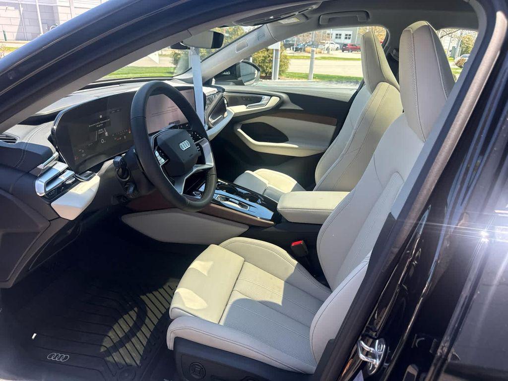 new 2026 Audi A5 car, priced at $60,769