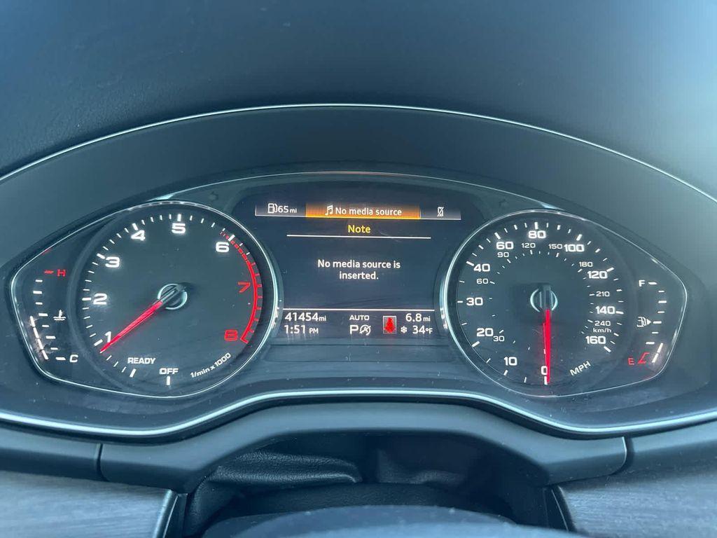 used 2023 Audi Q5 car, priced at $26,875