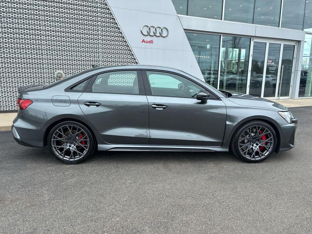new 2026 Audi RS 3 car, priced at $72,780