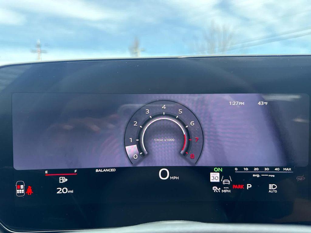 new 2026 Audi A6 car, priced at $73,020