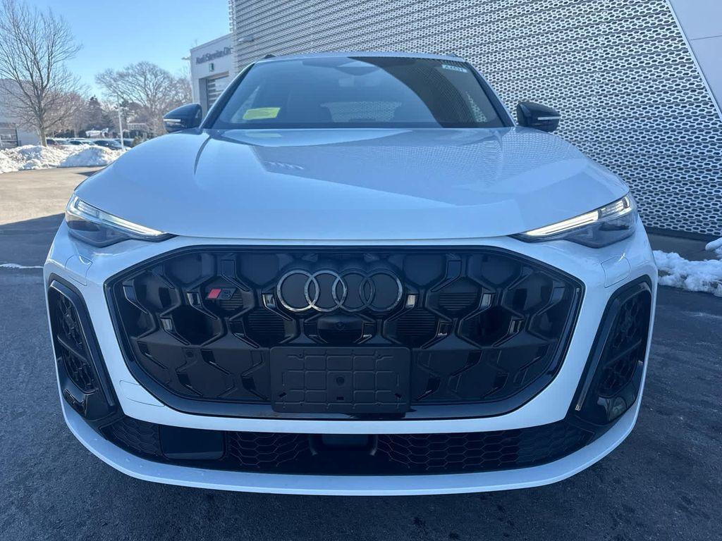 new 2025 Audi SQ5 car, priced at $73,035