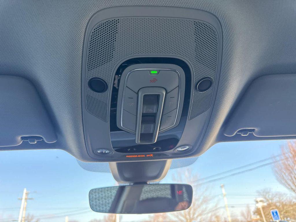 used 2023 Audi Q5 car, priced at $28,875