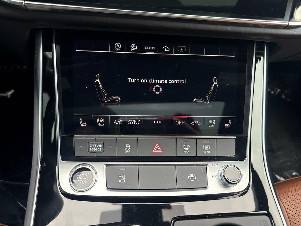 used 2023 Audi Q7 car, priced at $40,975