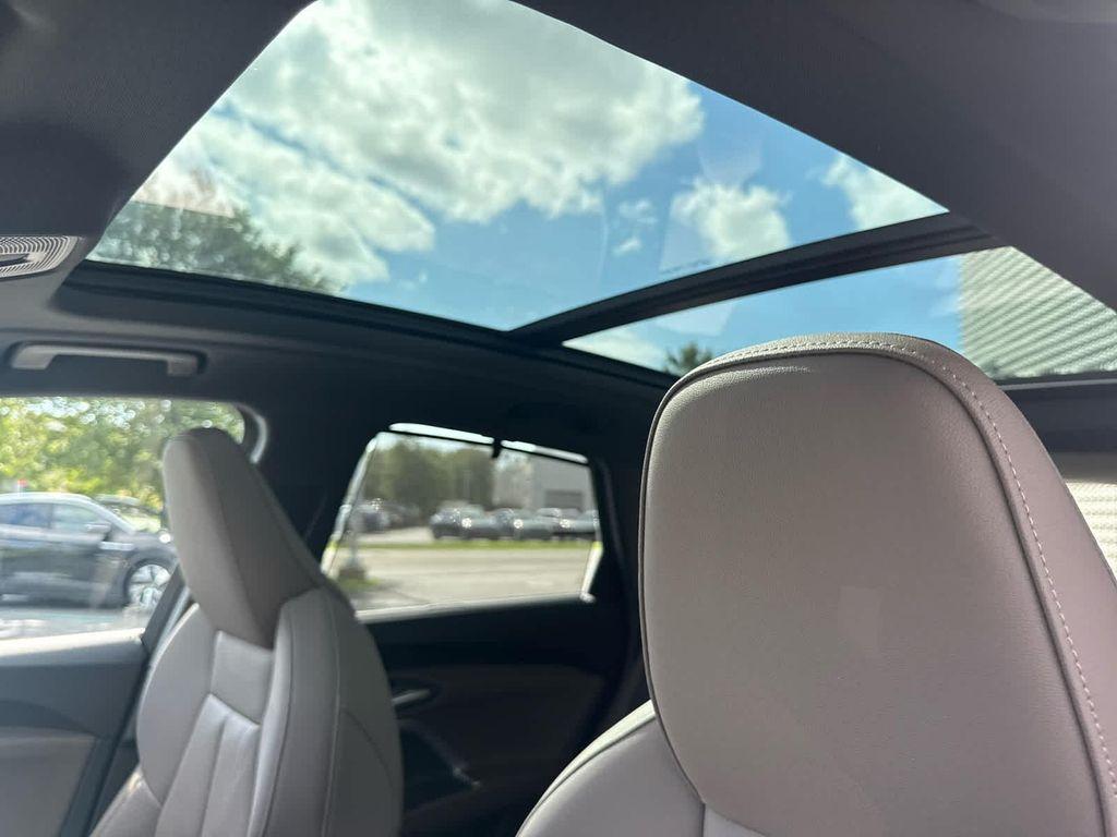 new 2025 Audi Q5 car, priced at $62,080