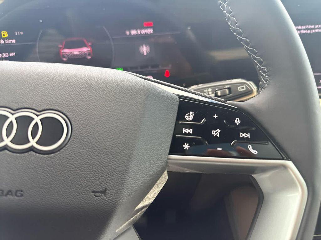 new 2025 Audi Q5 car, priced at $62,080