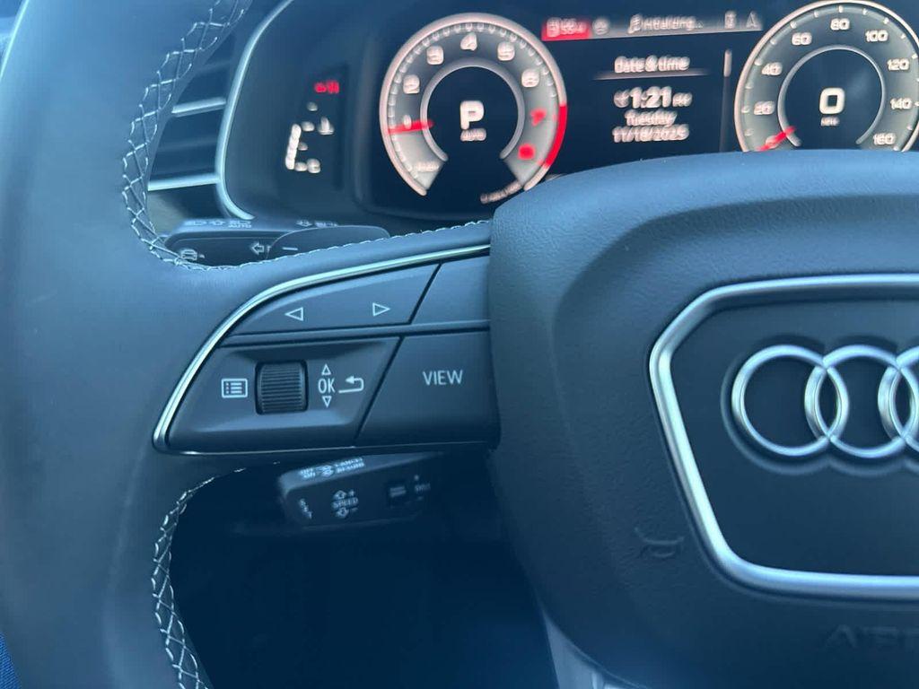 new 2026 Audi Q7 car, priced at $67,895