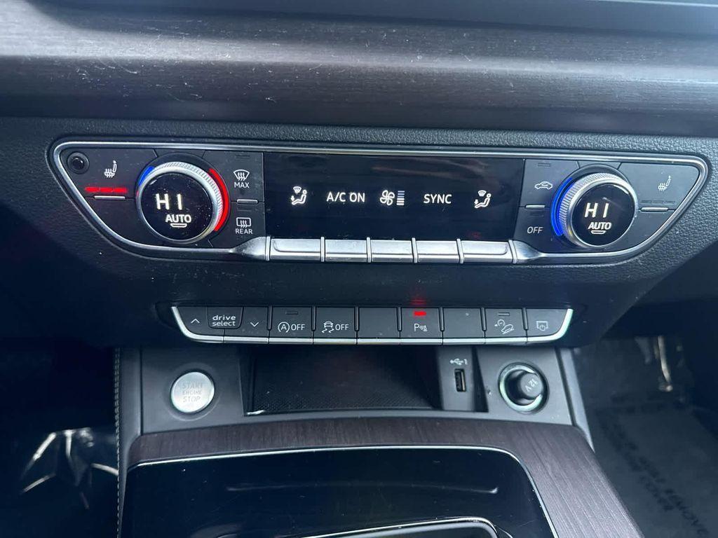 used 2023 Audi Q5 car, priced at $33,475