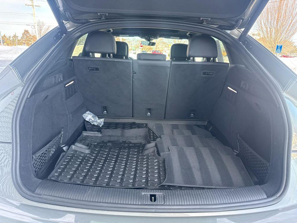 used 2023 Audi Q5 car, priced at $33,475