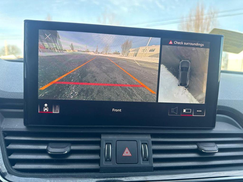 used 2023 Audi Q5 car, priced at $33,475