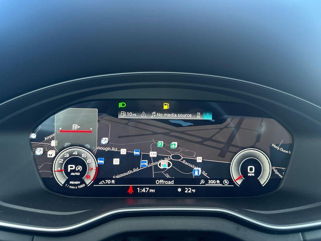 used 2023 Audi Q5 car, priced at $33,475