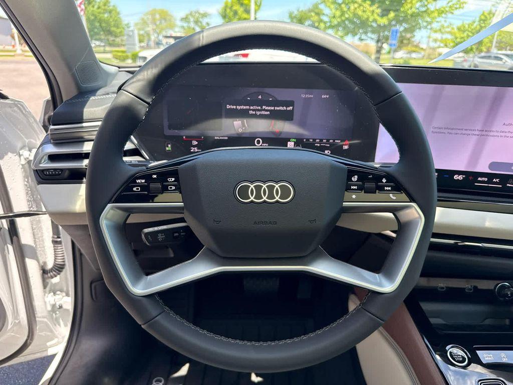 new 2026 Audi A5 car, priced at $60,769