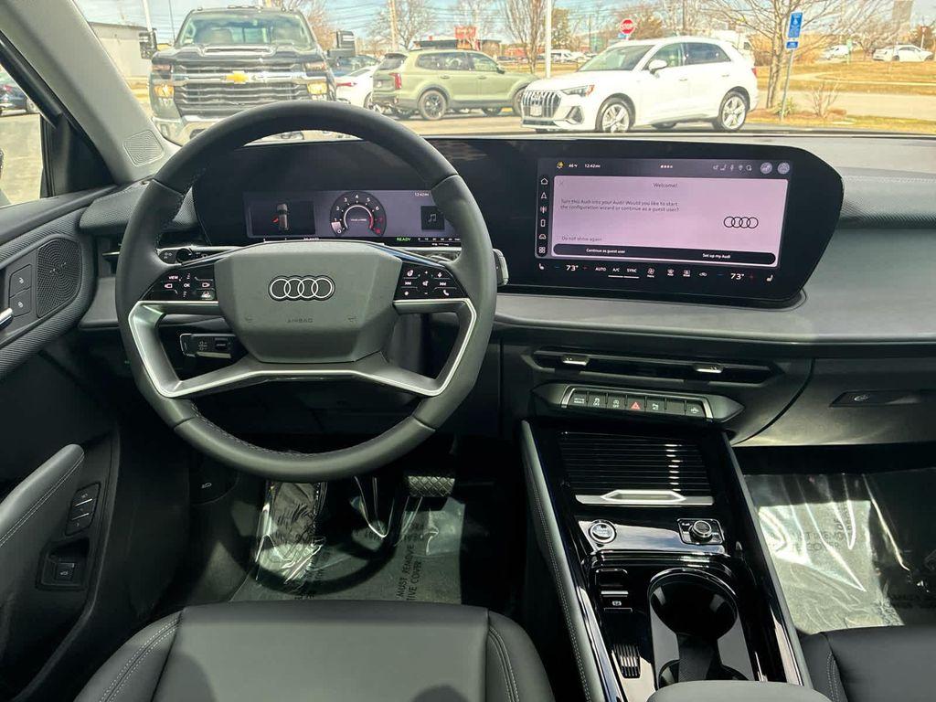 new 2026 Audi Q3 car, priced at $51,070