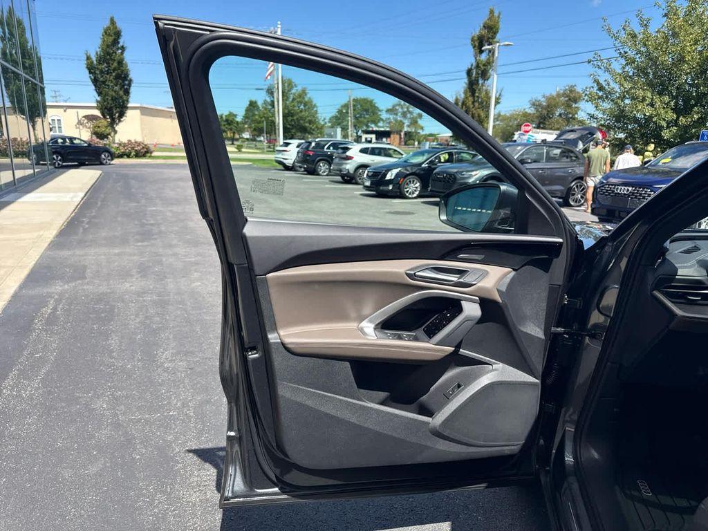 new 2025 Audi Q5 car, priced at $63,855