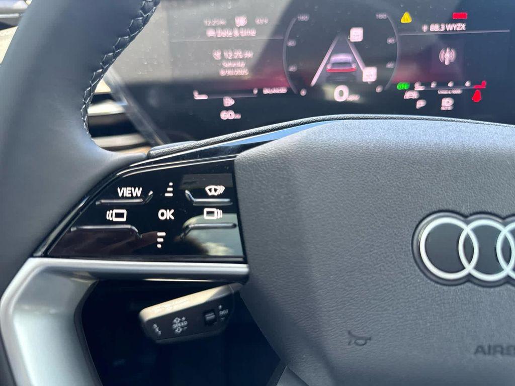 new 2025 Audi Q5 car, priced at $63,855