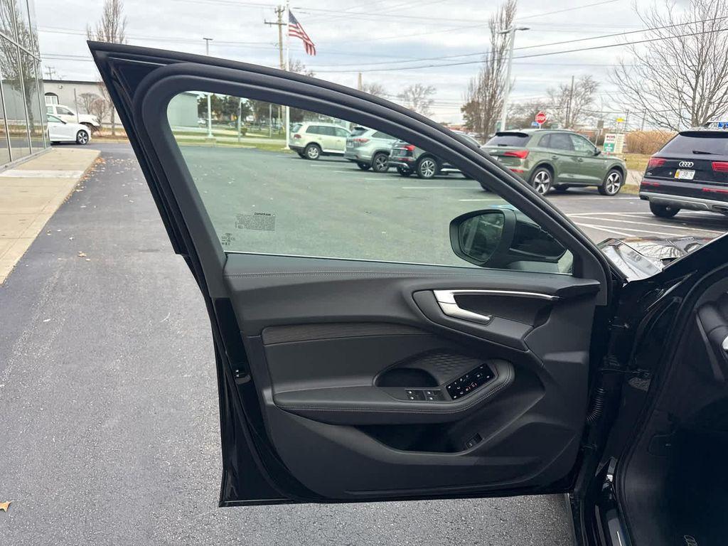 new 2025 Audi A5 car, priced at $53,025