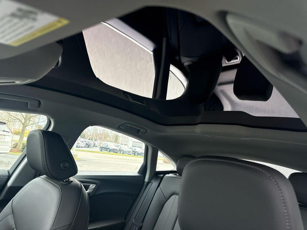 new 2025 Audi A5 car, priced at $53,025