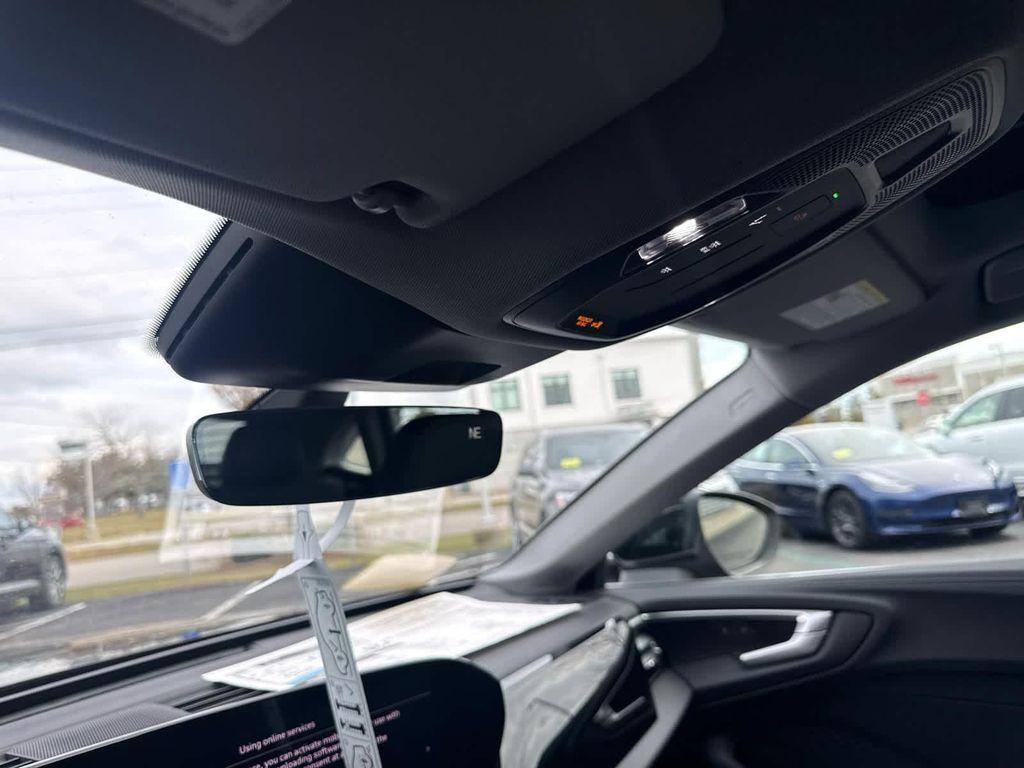 new 2025 Audi A5 car, priced at $53,025