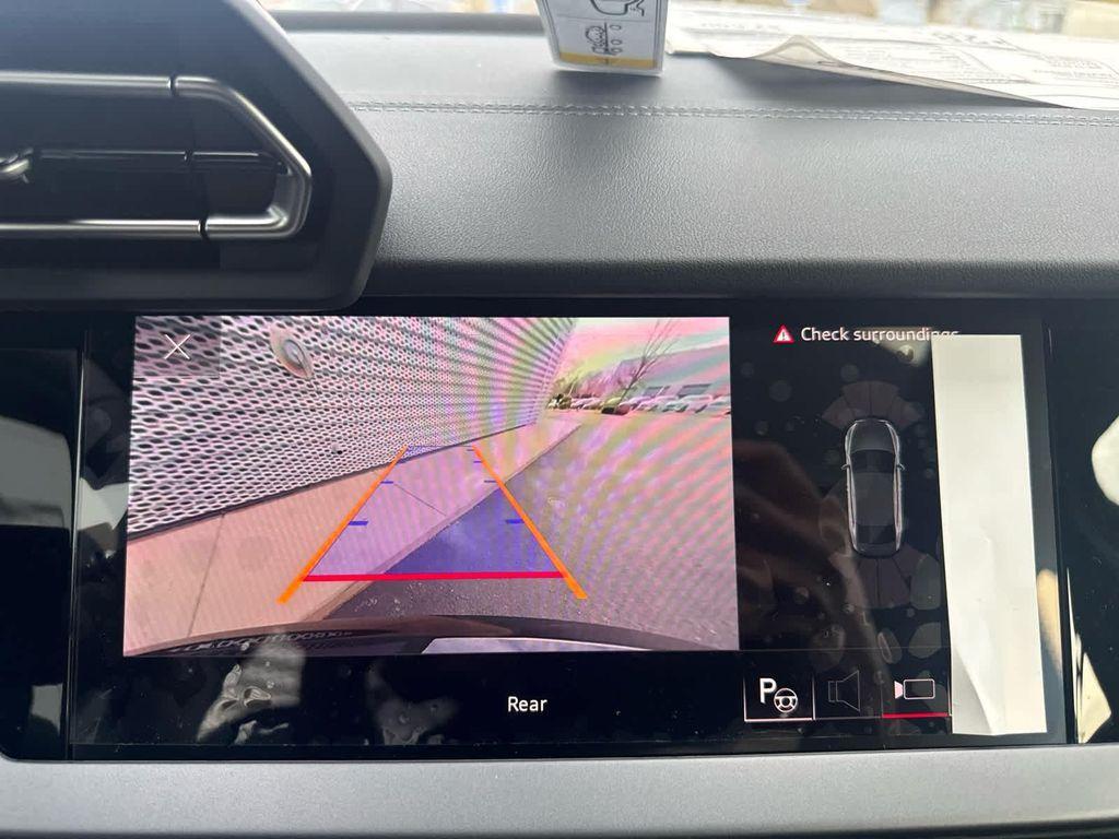 new 2026 Audi A3 car, priced at $44,915