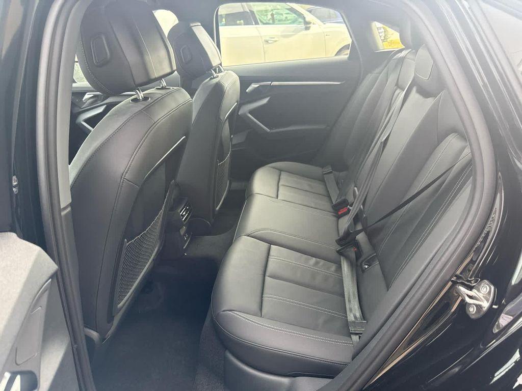 new 2026 Audi A3 car, priced at $44,915