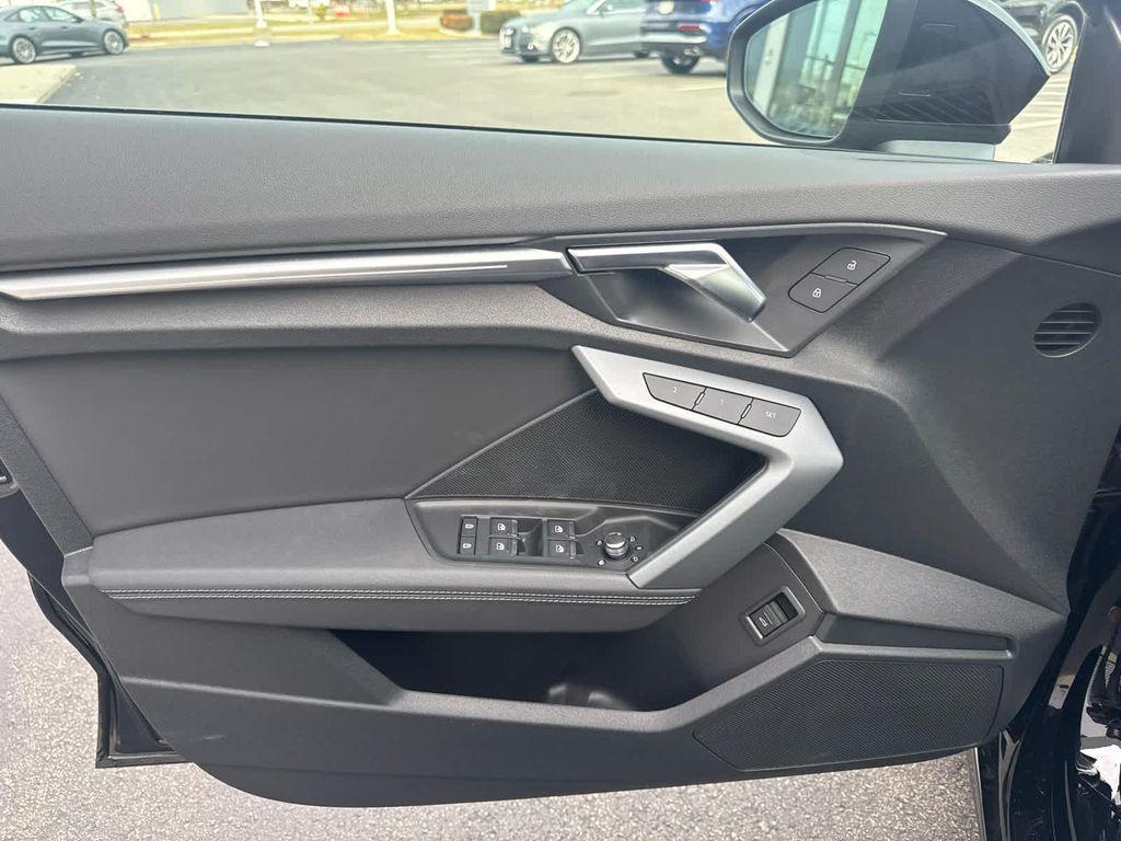 new 2026 Audi A3 car, priced at $44,915