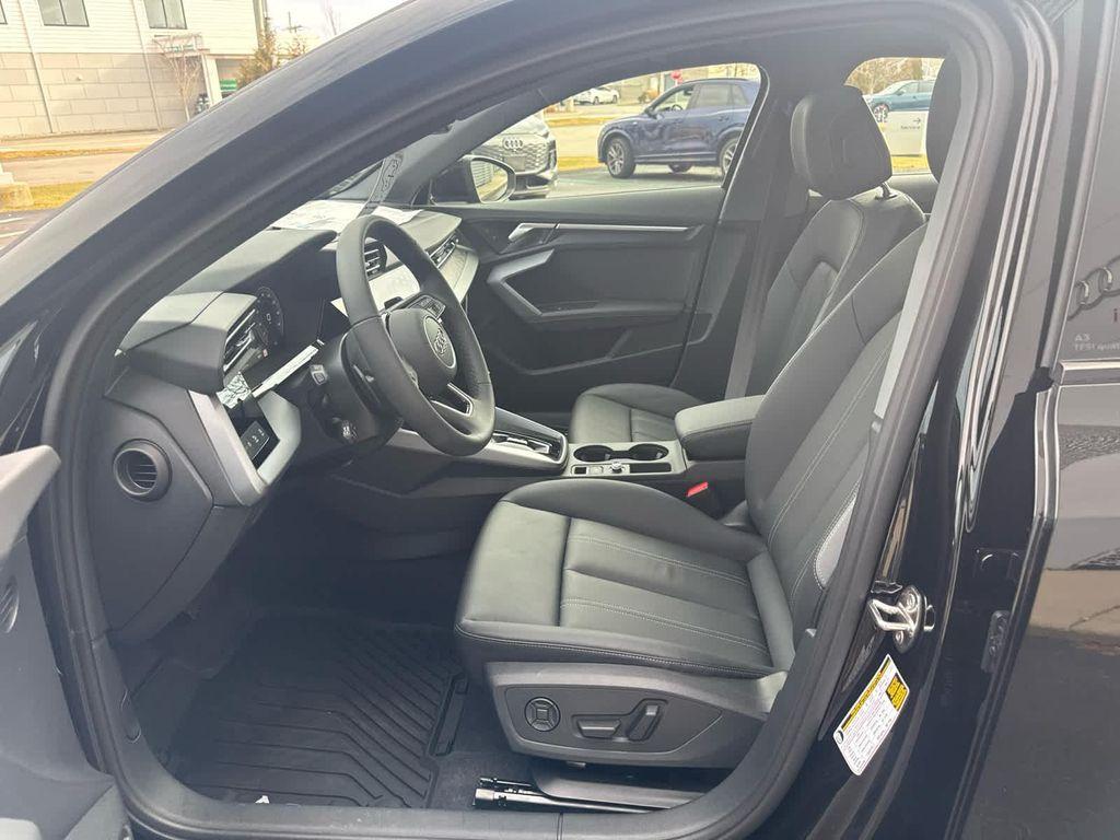 new 2026 Audi A3 car, priced at $44,915