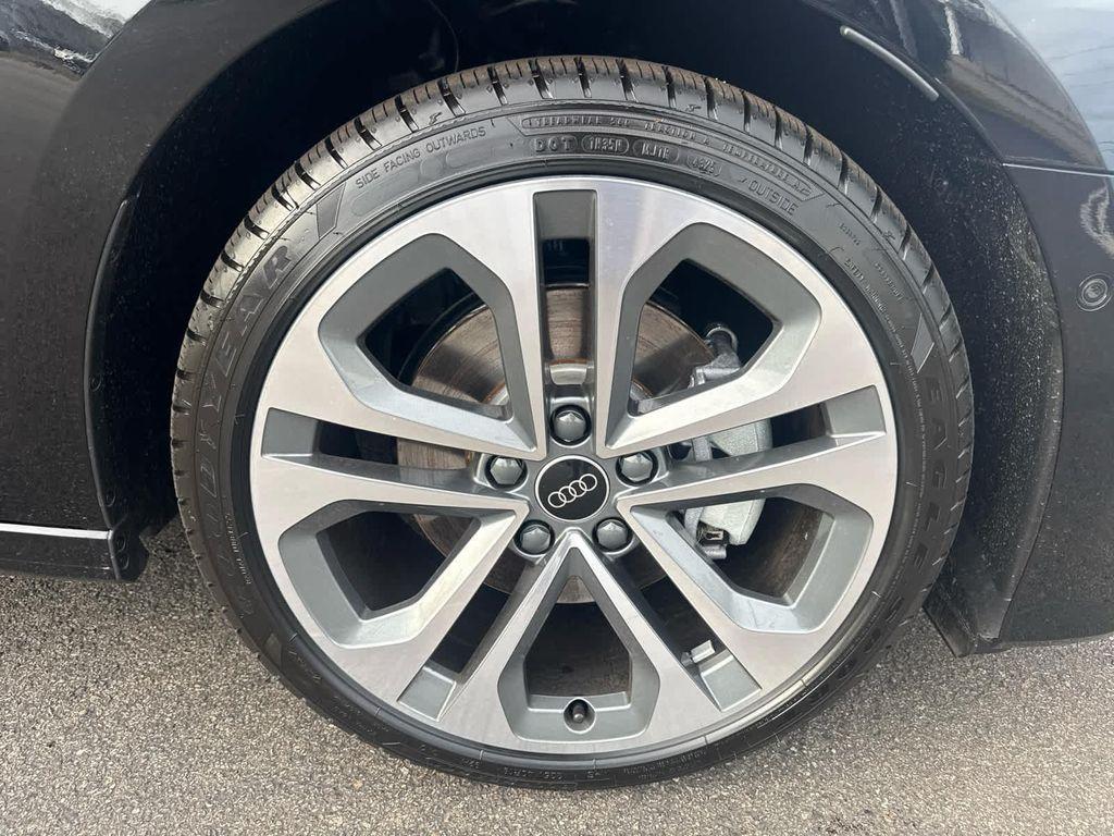 new 2026 Audi A3 car, priced at $44,915