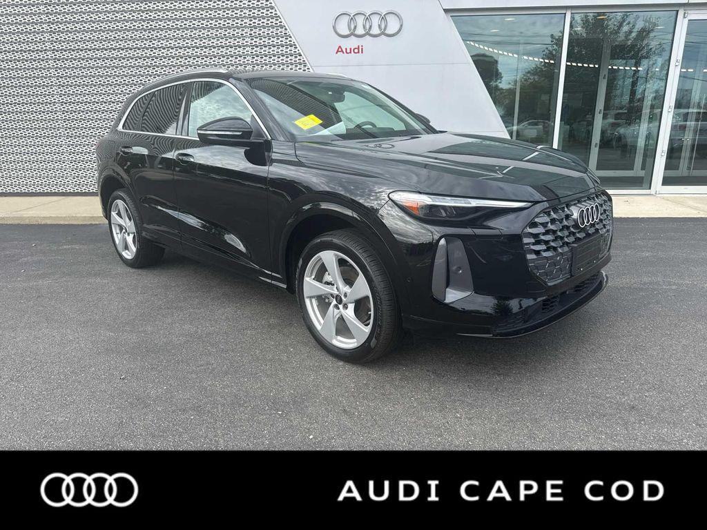 new 2025 Audi Q5 car, priced at $61,430