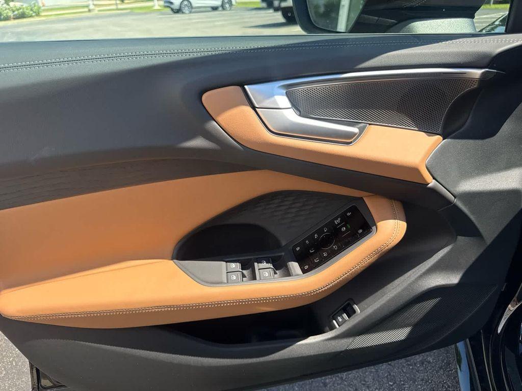 new 2026 Audi A5 car, priced at $59,154