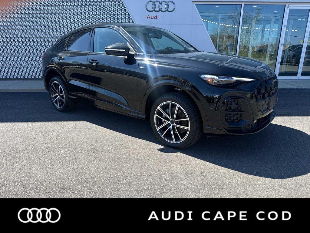 new 2026 Audi Q5 Sportback car, priced at $65,110