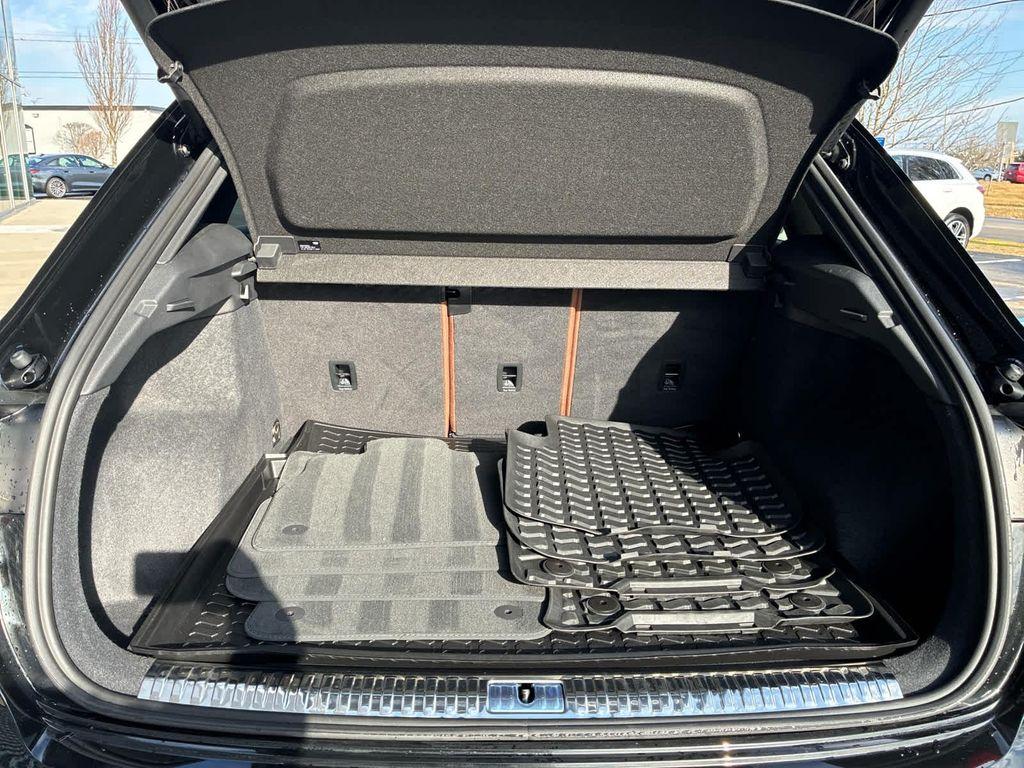 used 2022 Audi Q3 car, priced at $25,475