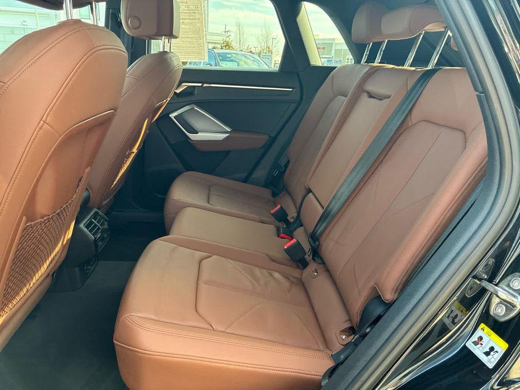 used 2022 Audi Q3 car, priced at $25,475