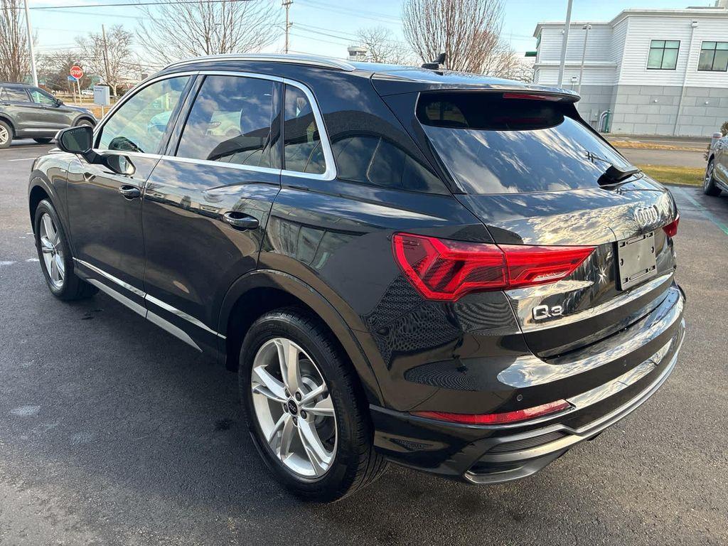 used 2022 Audi Q3 car, priced at $25,475