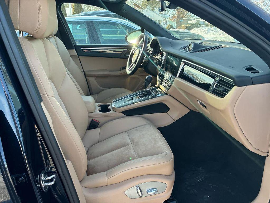 used 2021 Porsche Macan car, priced at $29,575