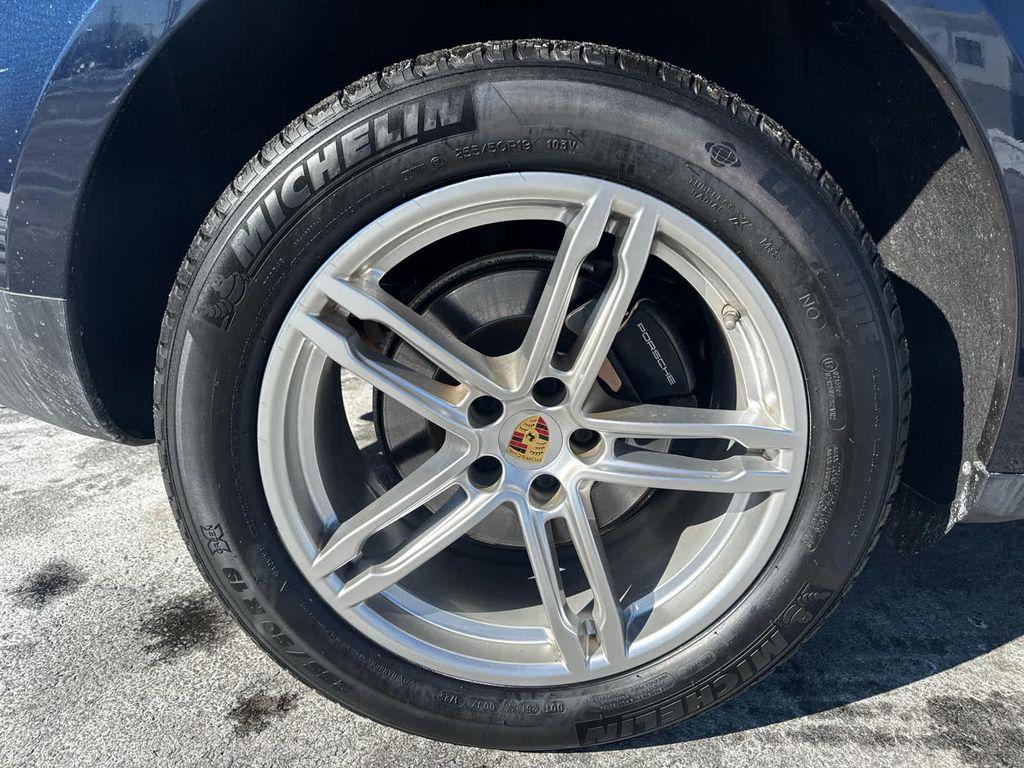 used 2021 Porsche Macan car, priced at $29,575