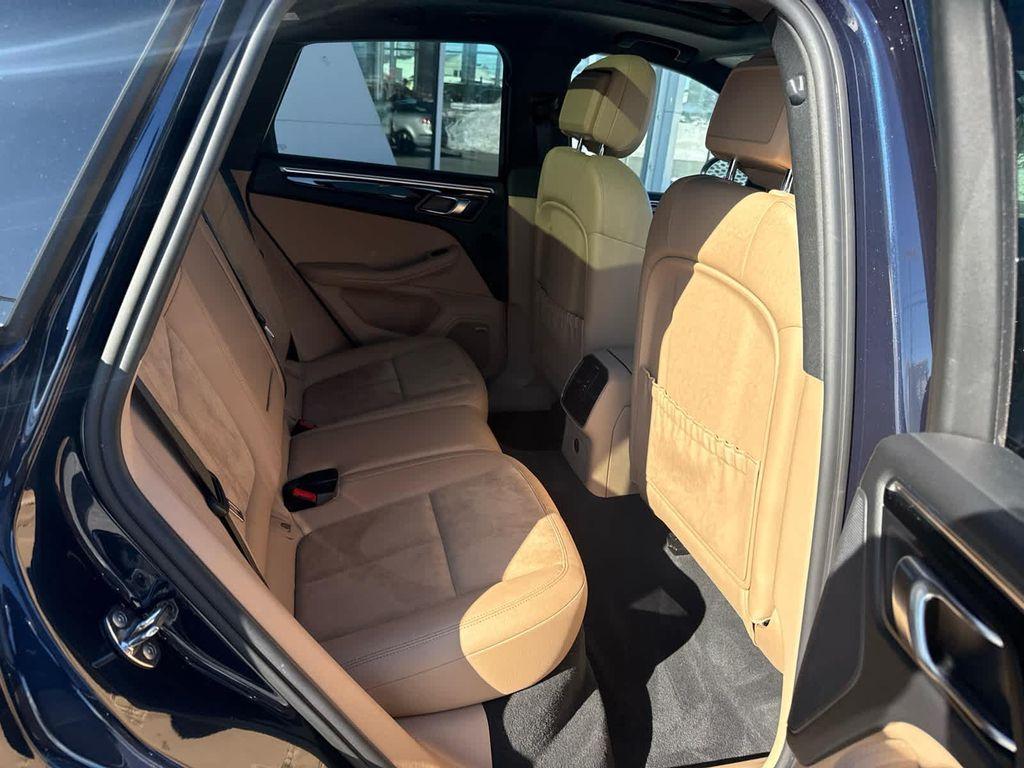 used 2021 Porsche Macan car, priced at $29,575