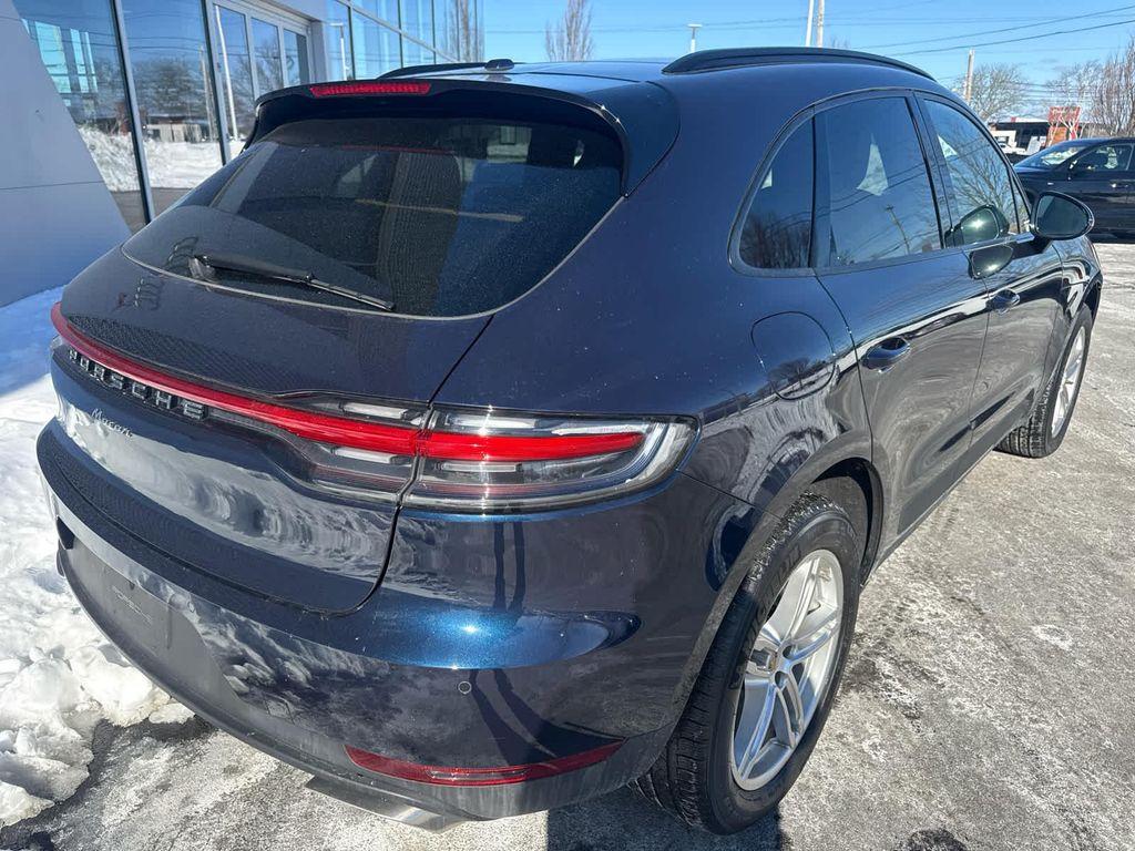 used 2021 Porsche Macan car, priced at $29,575