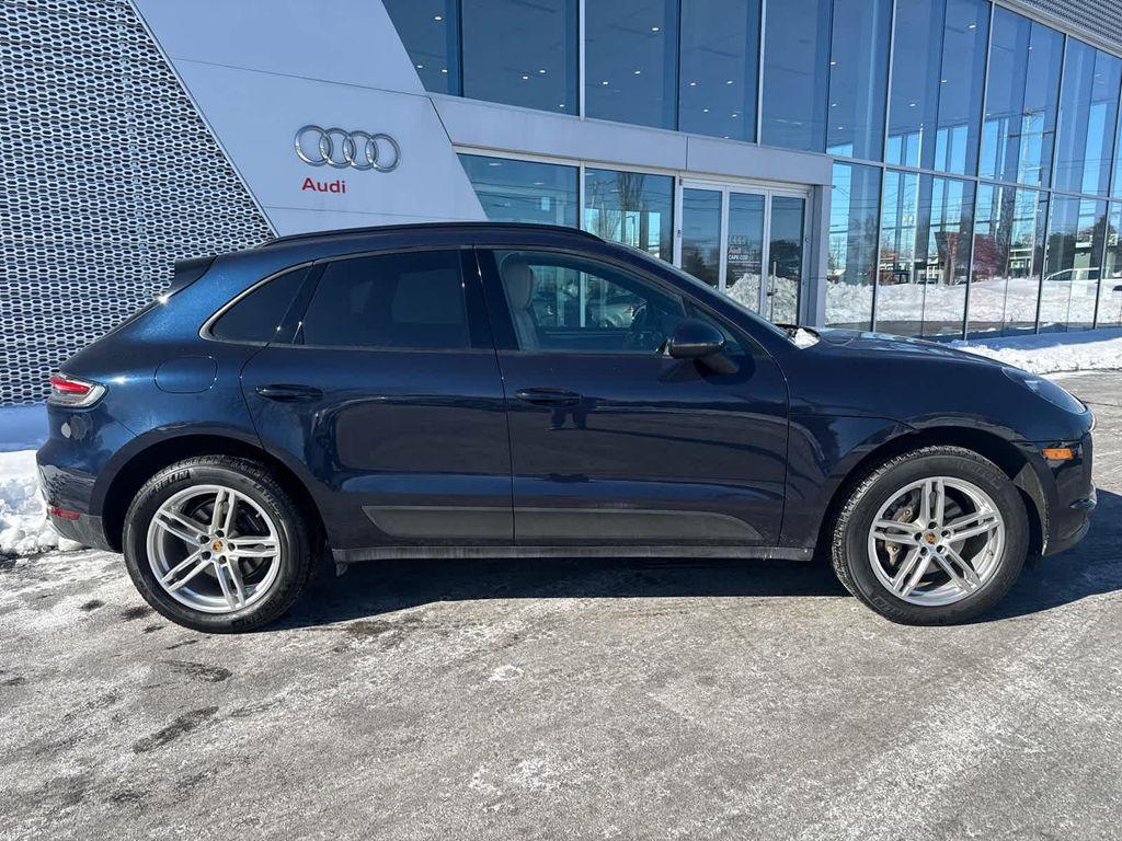 used 2021 Porsche Macan car, priced at $29,575